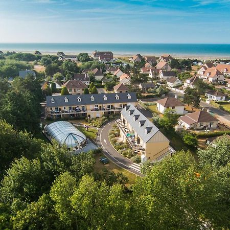Residence Le Bois Flotte Merville-Franceville-Plage Bagian luar foto