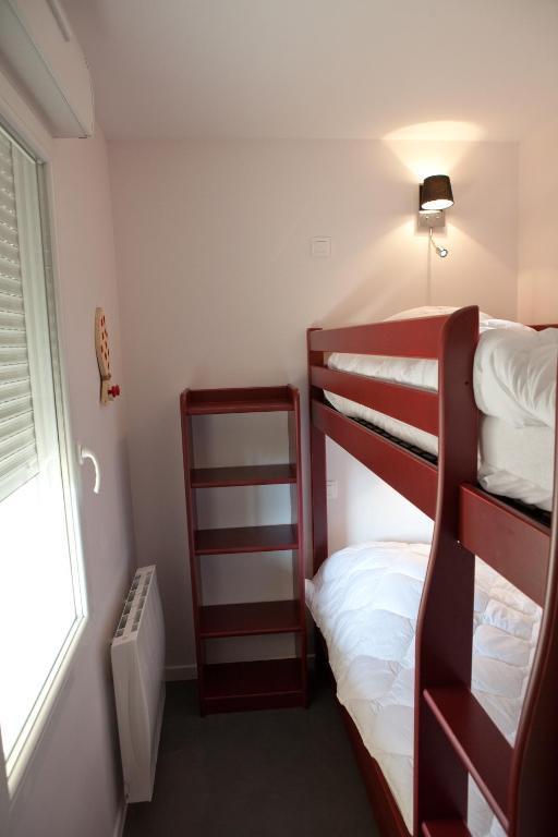 Residence Le Bois Flotte Merville-Franceville-Plage Ruang foto