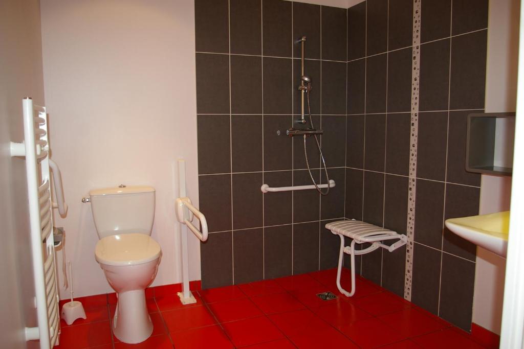 Residence Le Bois Flotte Merville-Franceville-Plage Ruang foto