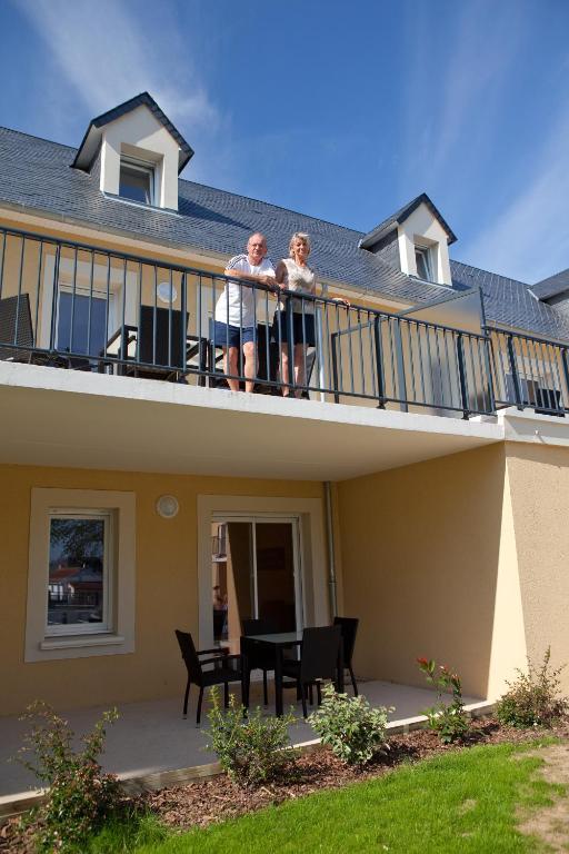 Residence Le Bois Flotte Merville-Franceville-Plage Ruang foto