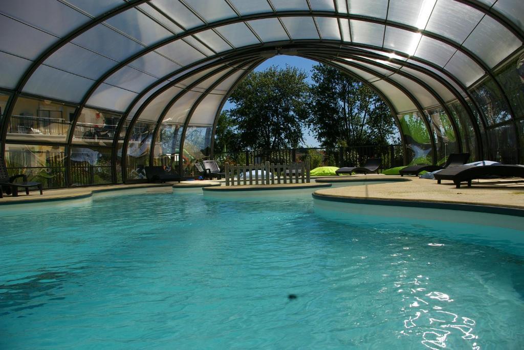Residence Le Bois Flotte Merville-Franceville-Plage Bagian luar foto